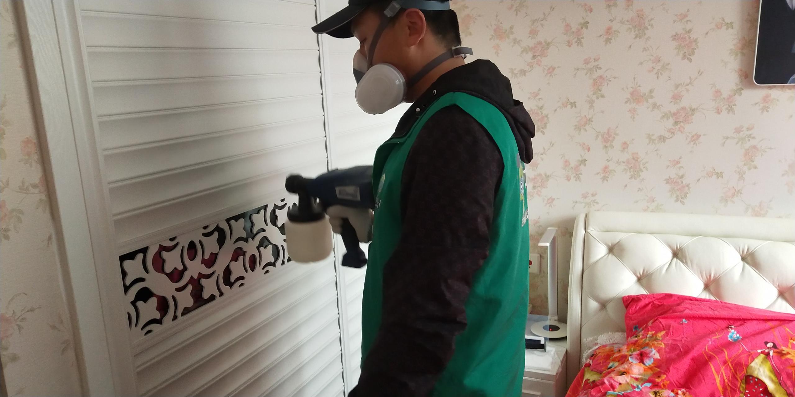 蒙自台柳路小区除甲醛甲醛治理公司